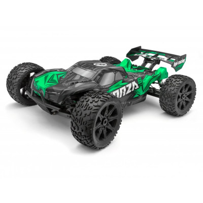 HPI Vorza Truggy 4WD FLUX ELH-6S 1/8 RTR Verde HPI160182