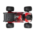 Arrma GRANITE 223S DSC 4x4 RTR 1/10 Brushless Monster Truck Rojo ARA4302V4T2