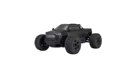 Arrma BIG ROCK 223S DSC 4x4 RTR 1/10 Brushless Monster Truck Negro ARA4312V4T1
