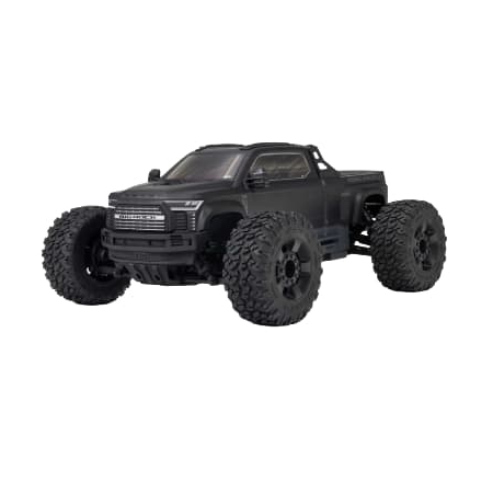 Arrma BIG ROCK 223S DSC 4x4 RTR 1/10 Brushless Monster Truck Negro ARA4312V4T1