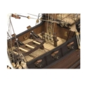 Maqueta Barco de madera Occre BUCCANEER 1/100 12002