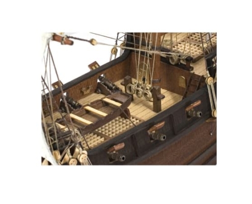 Maqueta Barco de madera Occre BUCCANEER 1/100 12002