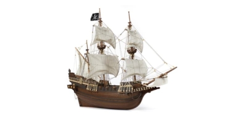 Maqueta Barco de madera Occre BUCCANEER 1/100 12002