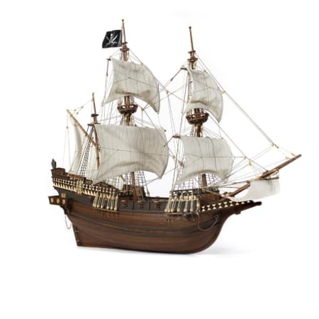 Maqueta Barco de madera Occre BUCCANEER 1/100 12002