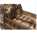 Maqueta Barco de madera Occre GOLDEN HIND 1/85 12003