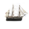 Maqueta Barco de Madera Occre HMS TERROR 1/75 (con velas) 12004
