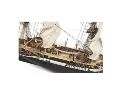 MaquetaBarco de Madera Occre HMS TERROR 1/75 (con velas) 12004