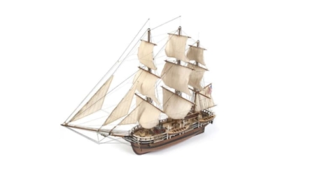Maqueta Barco de madera Occre ESSEX 1/60 (con Velas) 12006A