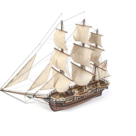 Maqueta Barco de madera Occre ESSEX 1/60 (con Velas) 12006A