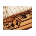 Maqueta Barco de madera Occre Goleta ALBATROS 1/100 12500