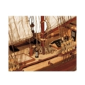 Maqueta Barco de madera Occre Goleta ALBATROS 1/100 12500
