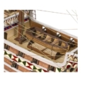 Maqueta Barco de Madera Galeón Occre HMS REVENGE 1/85 13004
