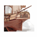 Maqueta Barco de Madera Occre Bergantín CORSAIR 1/80 13600
