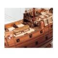 Maqueta Barco de madera Occre Galeón SAN MARTÍN 1/90 13601