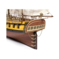 Maqueta Barco de madera Occre Fragata NUESTRA SEÑORA MERCEDES 1/85 14007