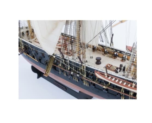 Maqueta Barco de madera Occre Belle Poule 1/90 15007