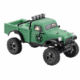 Crawler Absima EVO "Power Wagon V2" de 2 velocidades 1/18 RTR (Con batería y cargador) Verde AB1810110