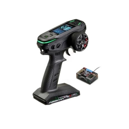 Emisora Absima de 10 canales "CR10P" 2,4GHz incl. Receptor 2000013