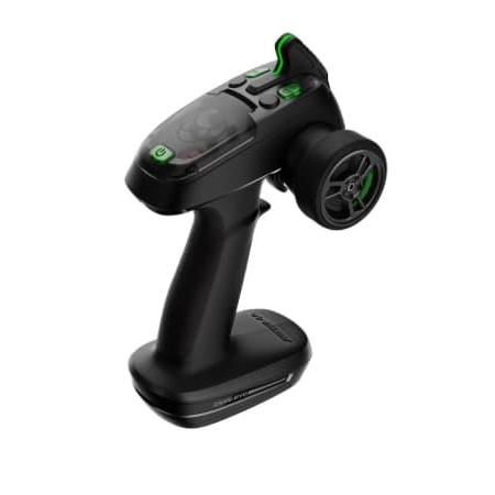 Emisora Absima de 4 canales 2.4 GHz "CR4S-EVO" con receptor 2000014