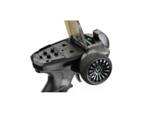 Emisora Absima de 4 canales 2.4 GHz "CR4S" con 2 receptores 2000103