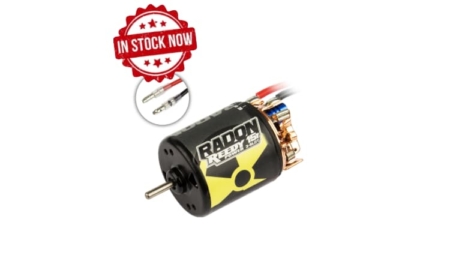 Motor Reedy Radon 2 15T 3-Slot 4100Kv Brushed Motor 27425