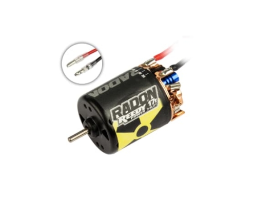 Motor Reedy Radon 2 17T 3-Slot 3600Kv Brushed Motor 27426