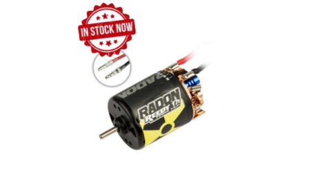 Motor Reedy Radon 2 17T 3-Slot 3600Kv Brushed Motor 27426