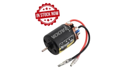 Motor Reedy Radon 2 19T 3-Slot 3200Kv Brushed Motor 27427