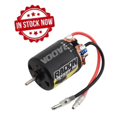 Motor Reedy Radon 2 19T 3-Slot 3200Kv Brushed Motor 27427