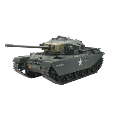 Tanque Tamiya Brit. Centurion Mk.III con opciónes 1/16 300056045