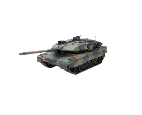 Tanque Tamiya Leopard 2 A7V RC 1/16 con kit de opciones 300056047
