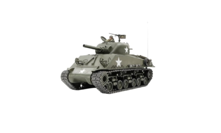 Tanque Tamiya M4 Sherman 105 mm Hwtz MSS 1/16 300056048