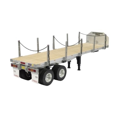 Remolque de plataforma Tamiya 1/14 300056306