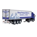 Semirremolque Tamiya frigorífico de 3 ejes 1/14 300056319