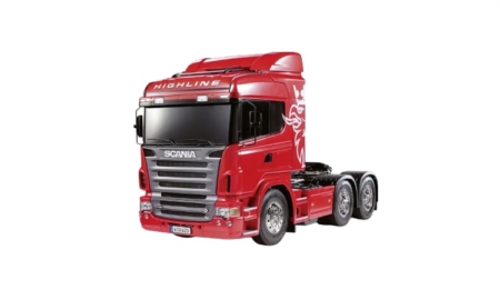 Camión Tamiya Scania R620 Highline 6x4 1/14 300056323