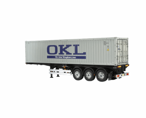 Semirremolque Tamiya para contenedor de 40 pies 3A 1/14 300056377