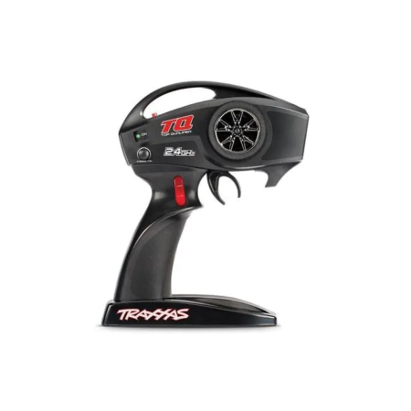Transmisor Traxxas Tq 2.4Ghz 3 canales TRX6517