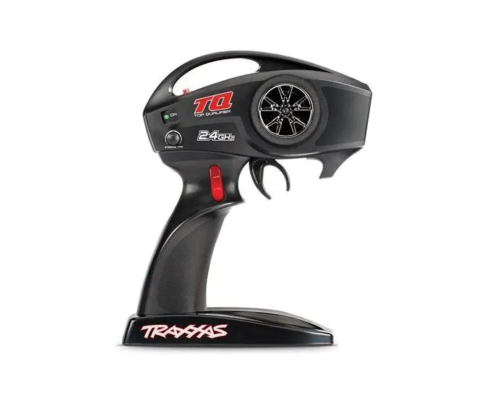 Transmisor Traxxas Tq 2.4Ghz 3 canales TRX6517
