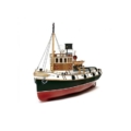 Maqueta Barco de madera Occre Remolcador ULISES 1/30 61001