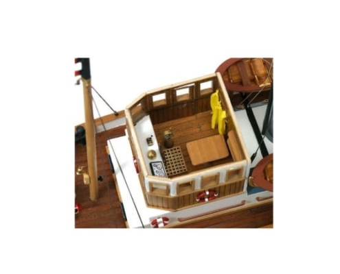 Maqueta Barco de madera Occre Remolcador ULISES 1/30 61001