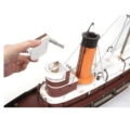 Maqueta Barco de Madera Occre Remolcador Hércules 1/50 61002