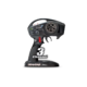 Transmisor Traxxas compatible con TQi Traxxas Link, alta potencia de 2,4 GHz, 3 canales (solo transmisor) TRX6529X