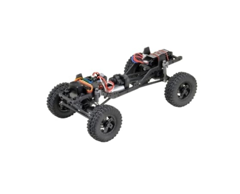Crawler Absima Micro PRO Crawler Rock Van RTR Gris AB18028