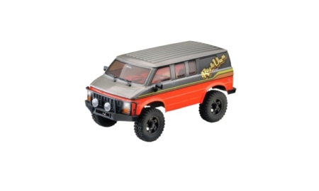 Crawler Absima Micro PRO Crawler Rock Van RTR Gris AB18028