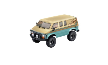Crawler Absima Micro PRO Crawler Rock Van 1/18 RTR Beige AB18029