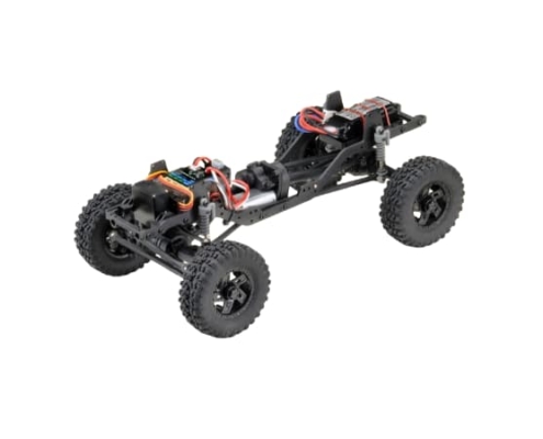 Crawler Absima Micro PRO Crawler Trail Hunter bright sand 1/18 RTR (Con batería y cargador) AB18031
