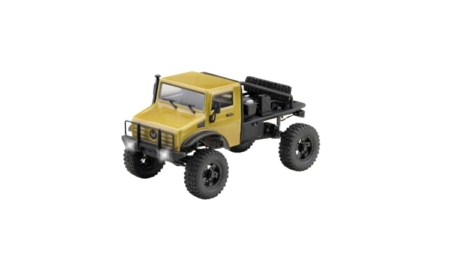 Crawler Absima Micro PRO Crawler Trail Hunter bright sand 1/18 RTR (Con batería y cargador) AB18031