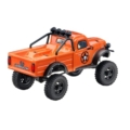 Crawler Absima EVO "Power Wagon V2" de 2 velocidades 1/18 RTR (Con batería y cargador) Naranja AB1810109