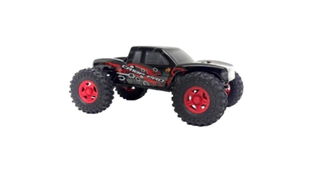 Crawler Absima 1:18 CR18P PRO GOAT 2-Gear/Furitek Rojo RTR AB1810360-JURD