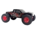 Crawler Absima 1:18 CR18P PRO GOAT 2-Gear/Furitek Rojo RTR AB1810360-JURD